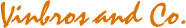 Vinbros Logo